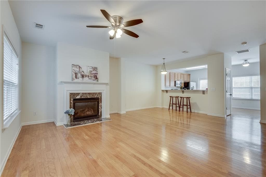 3 bedroom, 3 bathroom, 1,540 sq ft townhouse for rent at 1684 Northgate Mill Drive, Duluth, GA 30096 for $2,350 a month — photo 7