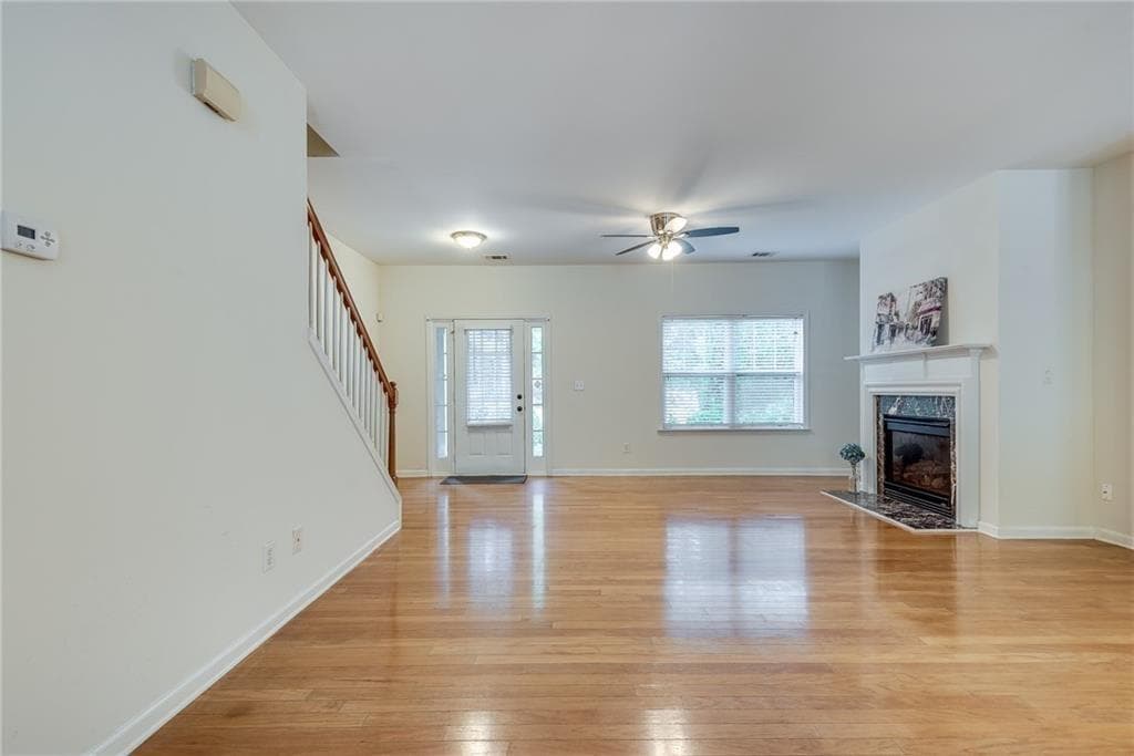 3 bedroom, 3 bathroom, 1,540 sq ft townhouse for rent at 1684 Northgate Mill Drive, Duluth, GA 30096 for $2,350 a month — photo 9