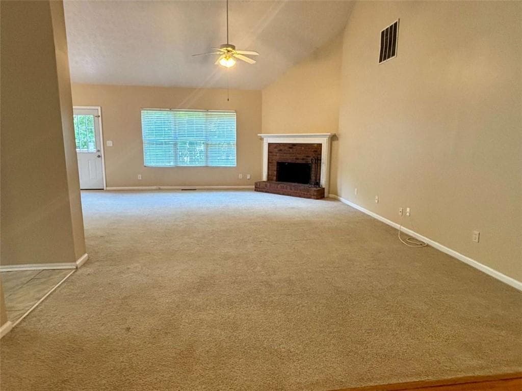 6 bedroom, 4 bathroom single family residence for rent at 540 Chandon Way, Lawrenceville, GA 30044 for $2,700 a month — photo 3