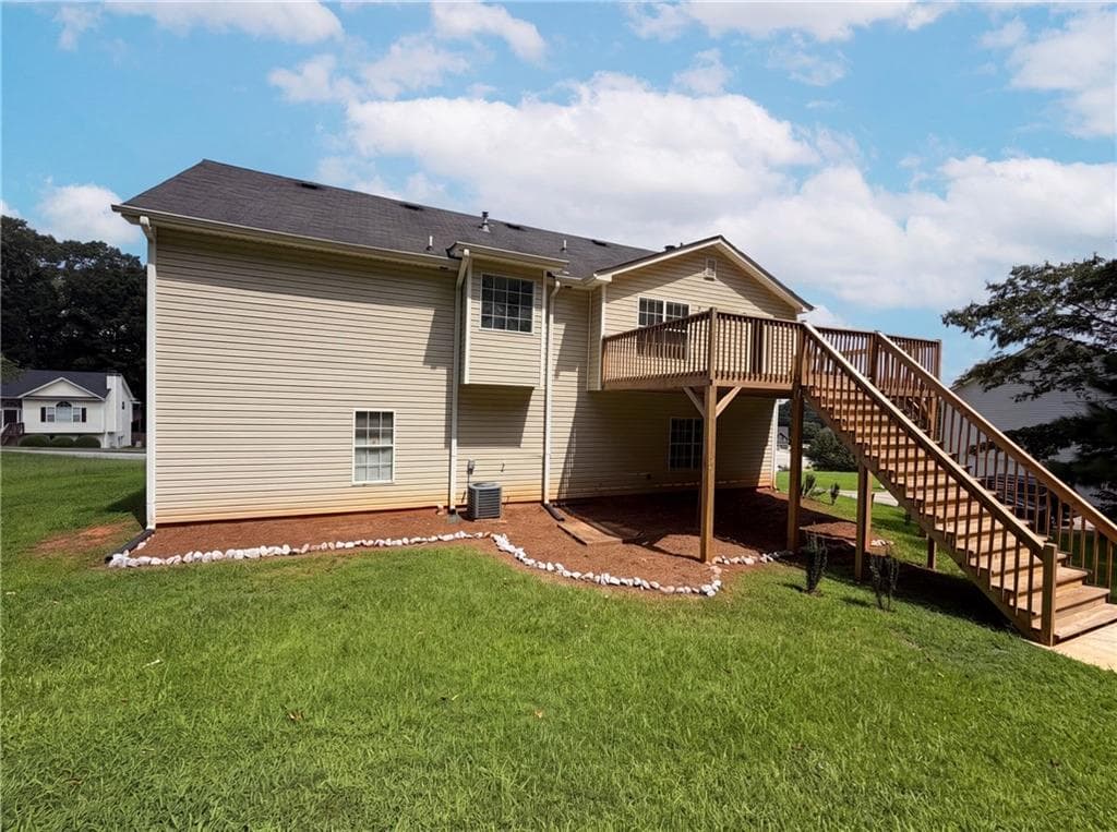 3 bedroom, 2 bathroom, 2,295 sq ft single family residence for sale at 59 Paradise Circle, Douglasville, GA 30134 — photo 5