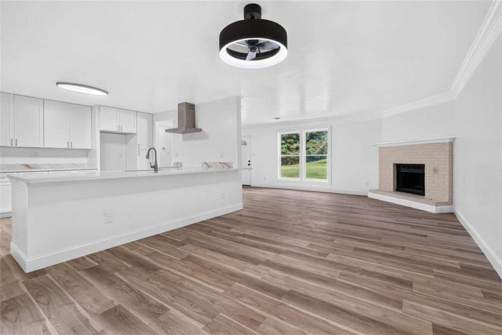 3 bedroom, 2 bathroom, 1,400 sq ft single family residence under contract at 4398 Old Lake Drive, Decatur, GA 30034 — photo 9