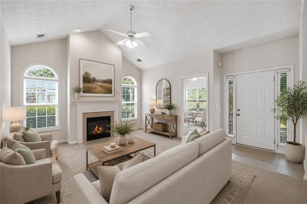 2 bedroom, 2 bathroom, 1,333 sq ft condominium for sale at 3708 Villa Springs Circle, Powder Springs, GA 30127 — photo 4