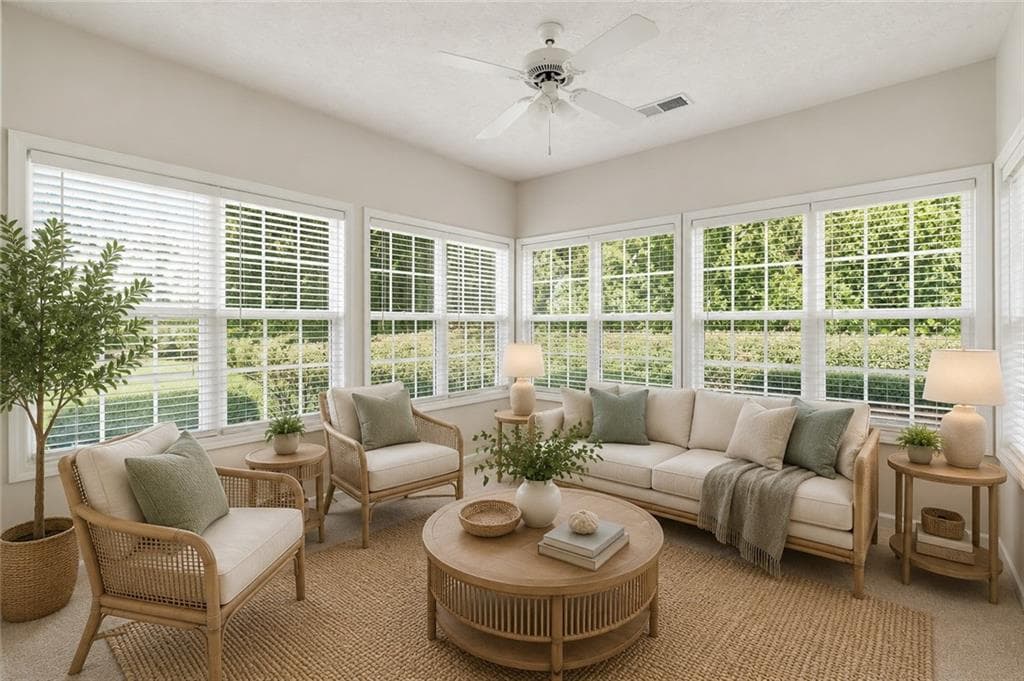2 bedroom, 2 bathroom, 1,333 sq ft condominium for sale at 3708 Villa Springs Circle, Powder Springs, GA 30127 — photo 9