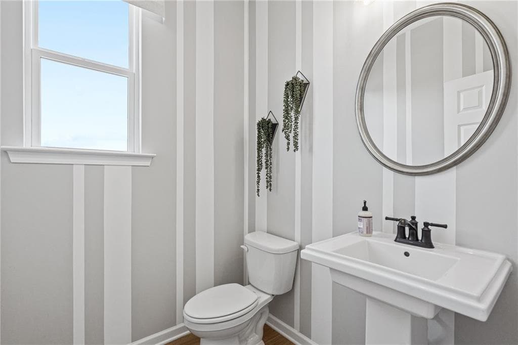 4 bedroom, 4 bathroom, 2,666 sq ft single family residence for sale at 3466 Fern Hollow Path, Buford, GA 30519 — photo 7
