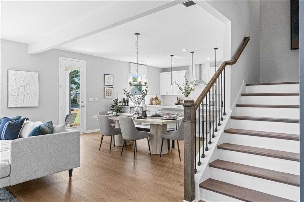 4 bedroom, 4 bathroom, 2,666 sq ft single family residence for sale at 3466 Fern Hollow Path, Buford, GA 30519 — photo 8