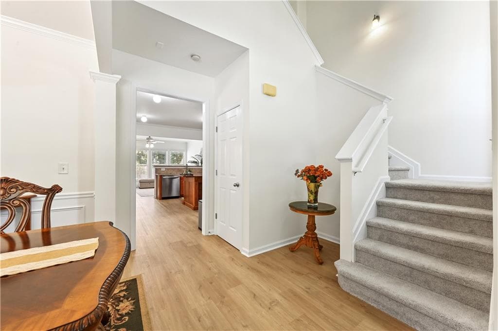 4 bedroom, 3 bathroom, 2,363 sq ft single family residence for sale at 3267 Wyesham Circle, Duluth, GA 30096 — photo 3