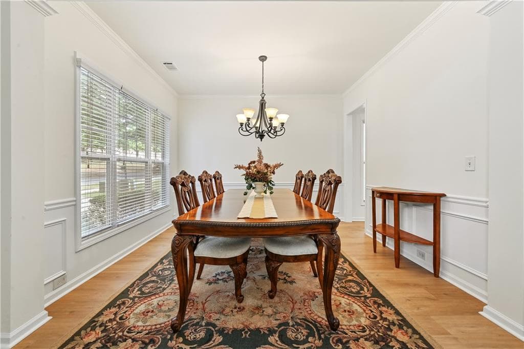 4 bedroom, 3 bathroom, 2,363 sq ft single family residence for sale at 3267 Wyesham Circle, Duluth, GA 30096 — photo 4