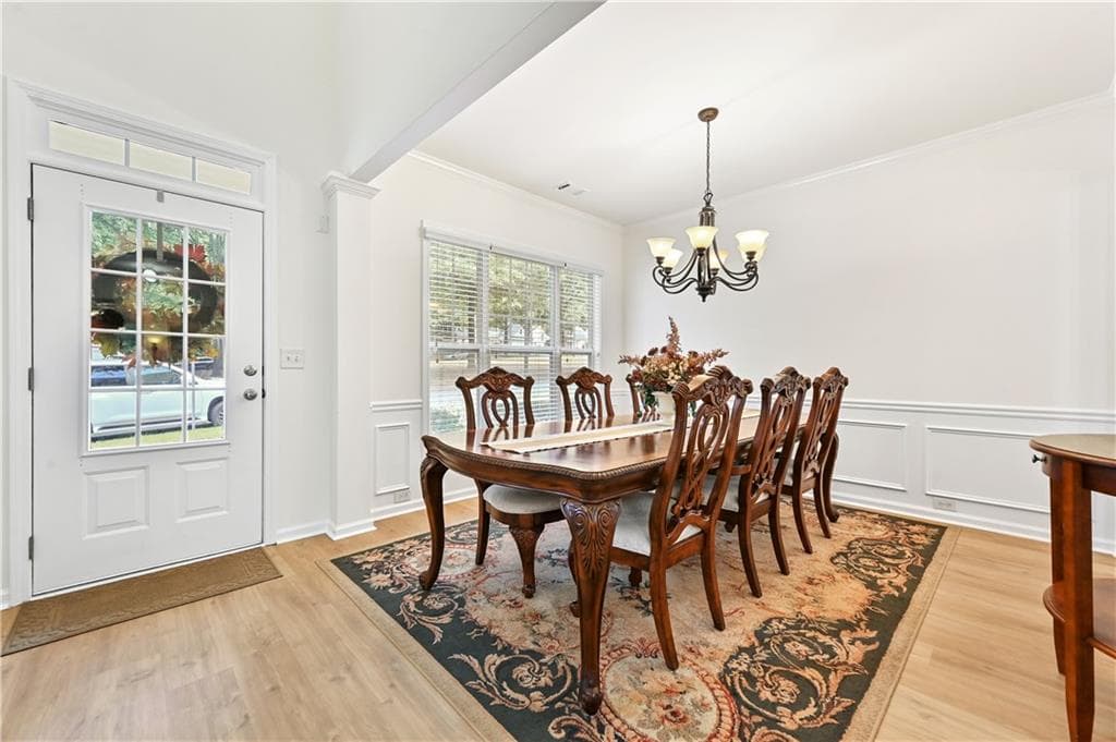 4 bedroom, 3 bathroom, 2,363 sq ft single family residence for sale at 3267 Wyesham Circle, Duluth, GA 30096 — photo 5