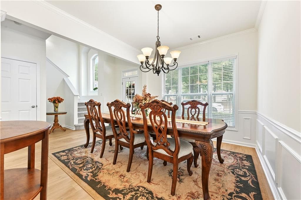 4 bedroom, 3 bathroom, 2,363 sq ft single family residence for sale at 3267 Wyesham Circle, Duluth, GA 30096 — photo 6