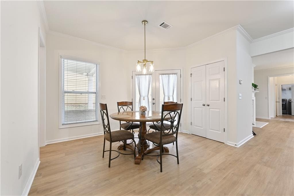 4 bedroom, 3 bathroom, 2,363 sq ft single family residence for sale at 3267 Wyesham Circle, Duluth, GA 30096 — photo 8