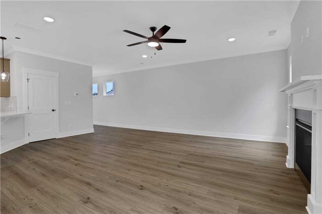 3 bedroom, 3 bathroom, 2,335 sq ft single family residence for sale at 210 Trace Bluff, Dawsonville, GA 30534 — photo 8