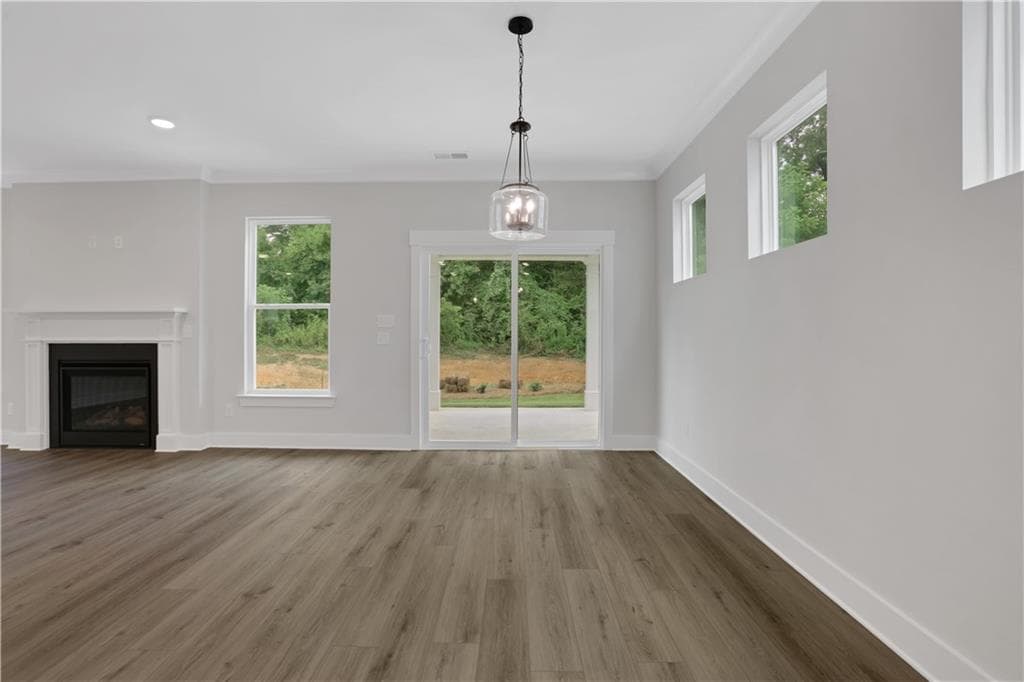 3 bedroom, 3 bathroom, 2,335 sq ft single family residence for sale at 210 Trace Bluff, Dawsonville, GA 30534 — photo 10