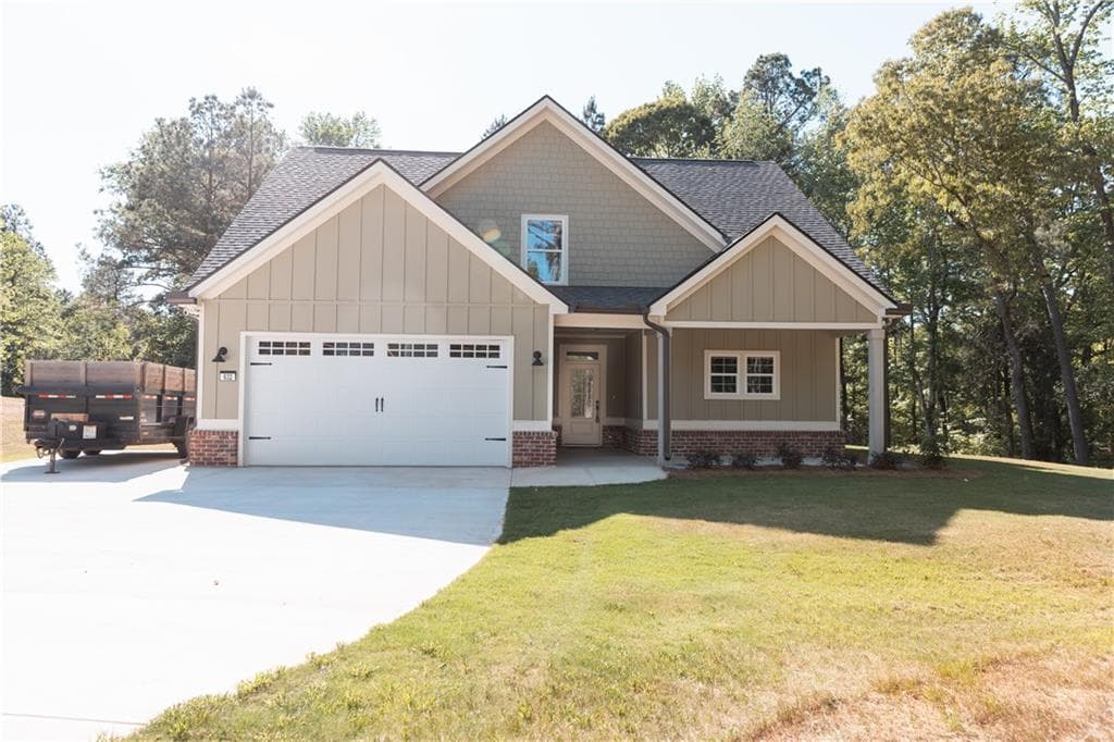4 bedroom, 3 bathroom, 2,300 sq ft single family residence for sale at 632 Campbell Road, Covington, GA 30014 — photo 1 of 24