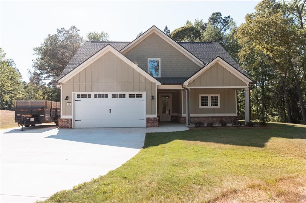 4 bedroom, 3 bathroom, 2,300 sq ft single family residence for sale at 632 Campbell Road, Covington, GA 30014 — photo 2