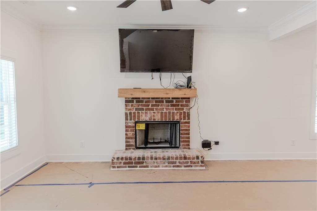 4 bedroom, 3 bathroom, 2,300 sq ft single family residence for sale at 632 Campbell Road, Covington, GA 30014 — photo 6