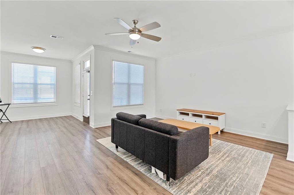 3 bedroom, 4 bathroom, 2,104 sq ft townhouse for sale at 3987 Knox Park Ovlk, Duluth, GA 30097 — photo 7