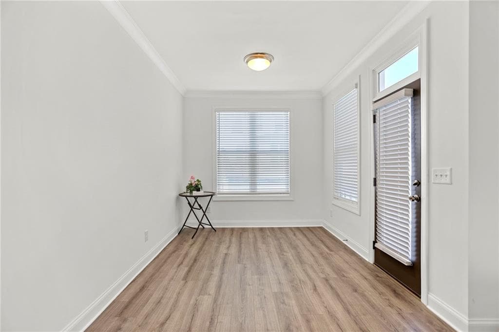 3 bedroom, 4 bathroom, 2,104 sq ft townhouse for sale at 3987 Knox Park Ovlk, Duluth, GA 30097 — photo 10