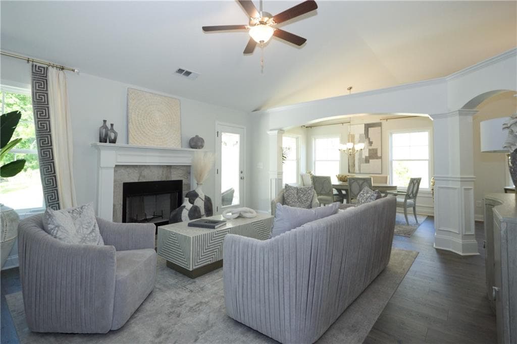 4 bedroom, 2 bathroom, 1,950 sq ft single family residence for sale at 40 Eryn Terrace, Covington, GA 30014 — photo 5