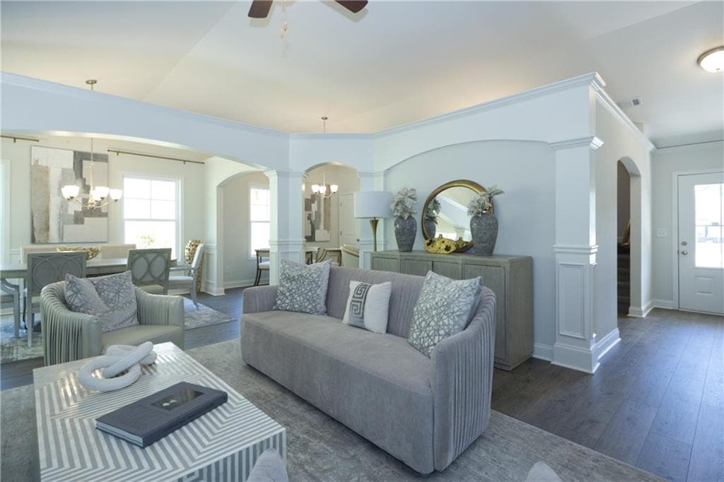 4 bedroom, 2 bathroom, 1,950 sq ft single family residence for sale at 40 Eryn Terrace, Covington, GA 30014 — photo 6
