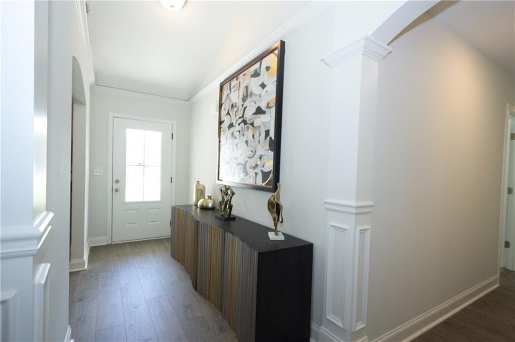 4 bedroom, 2 bathroom, 1,950 sq ft single family residence for sale at 40 Eryn Terrace, Covington, GA 30014 — photo 3