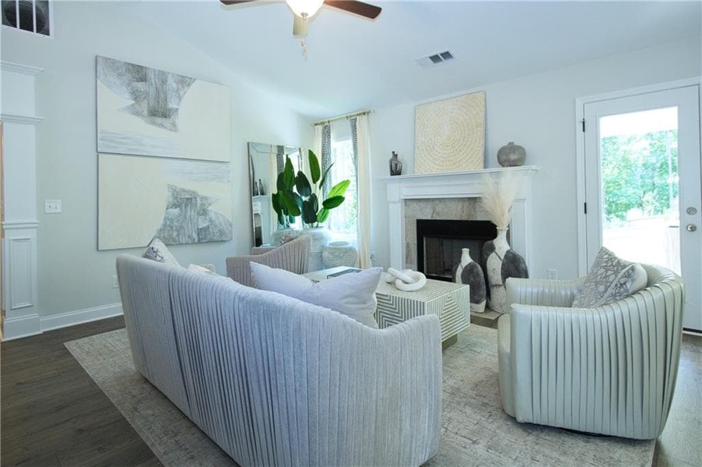4 bedroom, 2 bathroom, 1,950 sq ft single family residence for sale at 40 Eryn Terrace, Covington, GA 30014 — photo 7