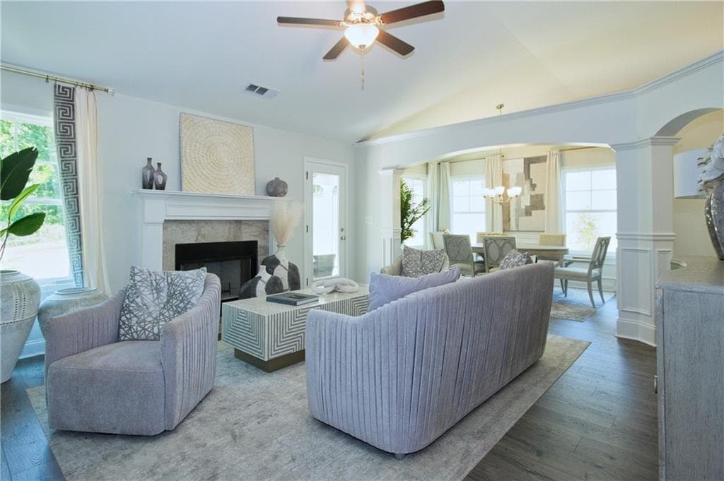 4 bedroom, 2 bathroom, 1,950 sq ft single family residence for sale at 40 Eryn Terrace, Covington, GA 30014 — photo 9