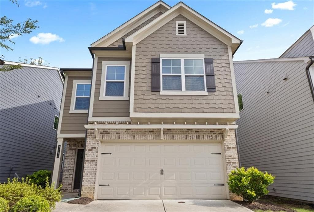 3 bedroom, 3 bathroom, 1,930 sq ft single family residence under contract at 2111 Westside Drive, Austell, GA 30106