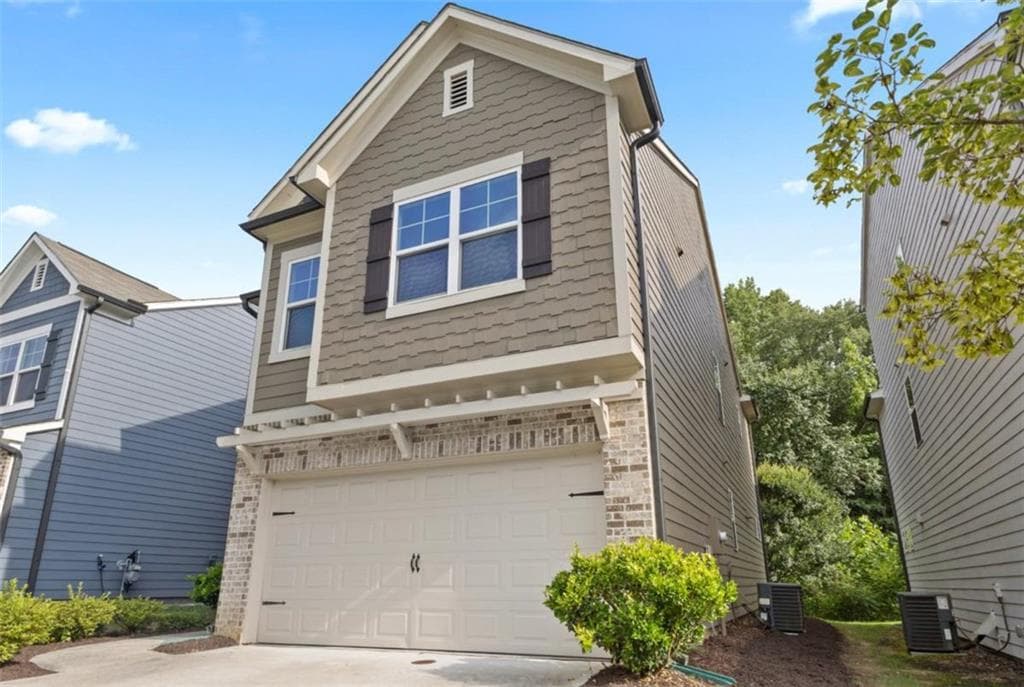 3 bedroom, 3 bathroom, 1,930 sq ft single family residence under contract at 2111 Westside Drive, Austell, GA 30106 — photo 2