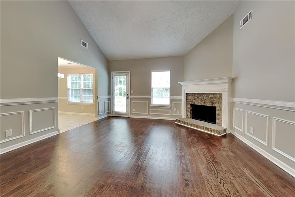 3 bedroom, 2 bathroom, 1,737 sq ft single family residence for rent at 1298 Sierra Ridge Place, Loganville, GA 30052 for $2,025 a month — photo 2