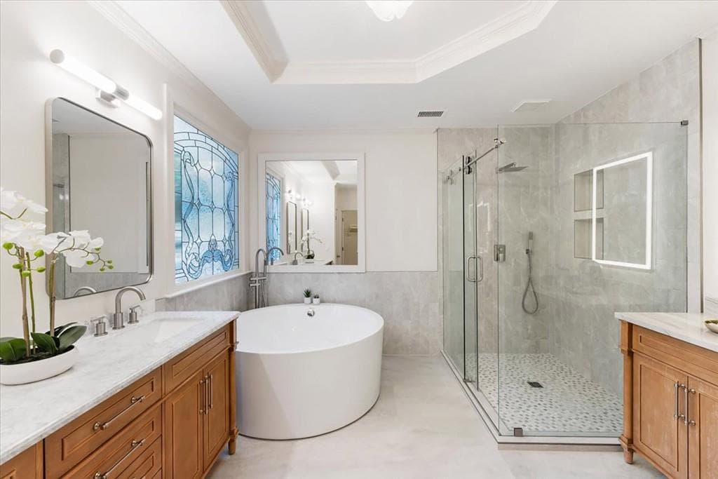 4 bedroom, 4 bathroom, 3,485 sq ft single family residence under contract at 6915 Carmel Court, Suwanee, GA 30024 — photo 5