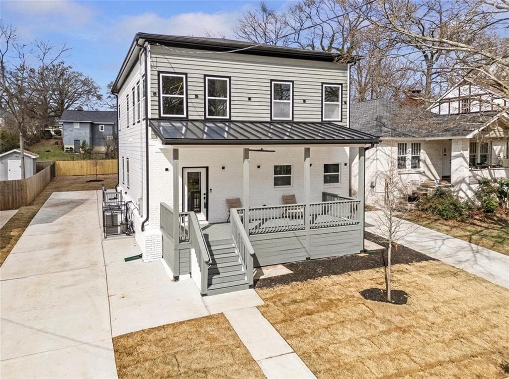 5 bedroom, 4 bathroom, 3,000 sq ft single family residence for sale at 959 Woodbourne Drive, Atlanta, GA 30310