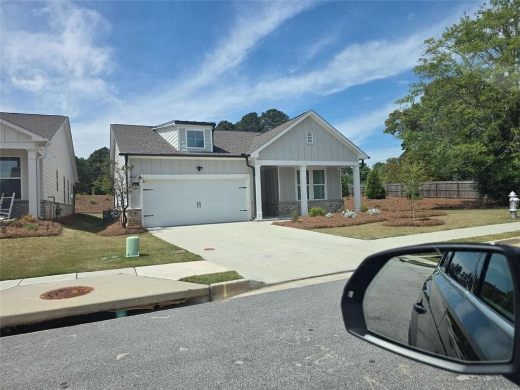 2 bedroom, 2 bathroom, 1,836 sq ft single family residence for sale at 1633 Juniper Berry Way, Loganville, GA 30052 — photo 2