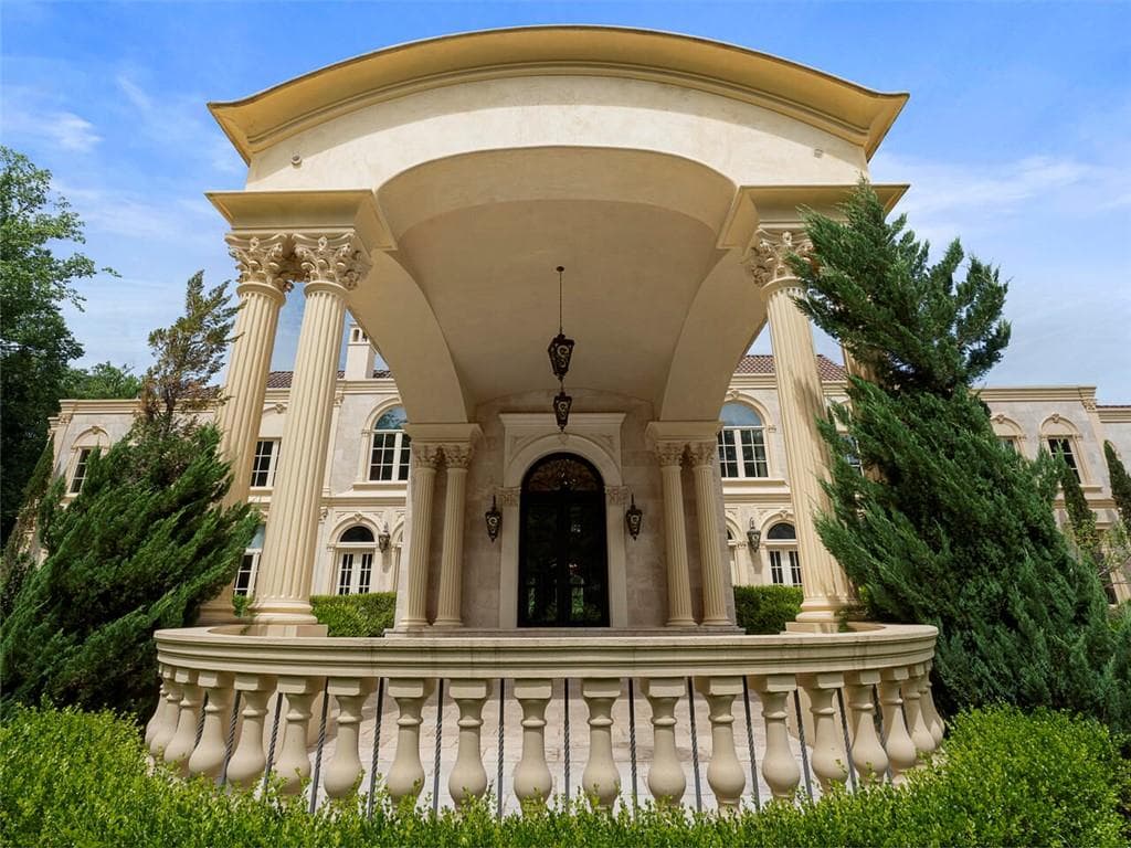 8 bedroom, 15 bathroom single family residence for rent at 6420 Riverside Drive, Sandy Springs, GA 30328 for $48,000 a month — photo 6