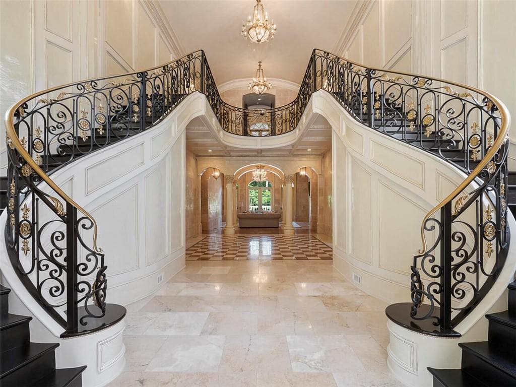 8 bedroom, 15 bathroom single family residence for rent at 6420 Riverside Drive, Sandy Springs, GA 30328 for $48,000 a month — photo 7