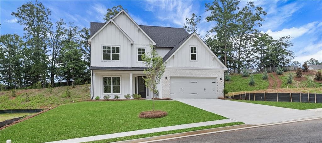 4 bedroom, 4 bathroom, 3,469 sq ft single family residence for sale at 90 Cedar Crest Lane, Dawsonville, GA 30534 — photo 2