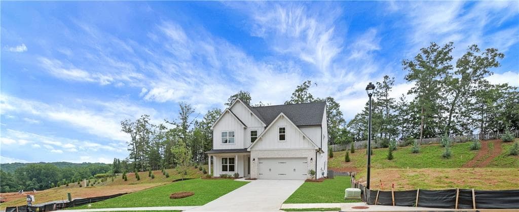 4 bedroom, 4 bathroom, 3,469 sq ft single family residence for sale at 90 Cedar Crest Lane, Dawsonville, GA 30534 — photo 3