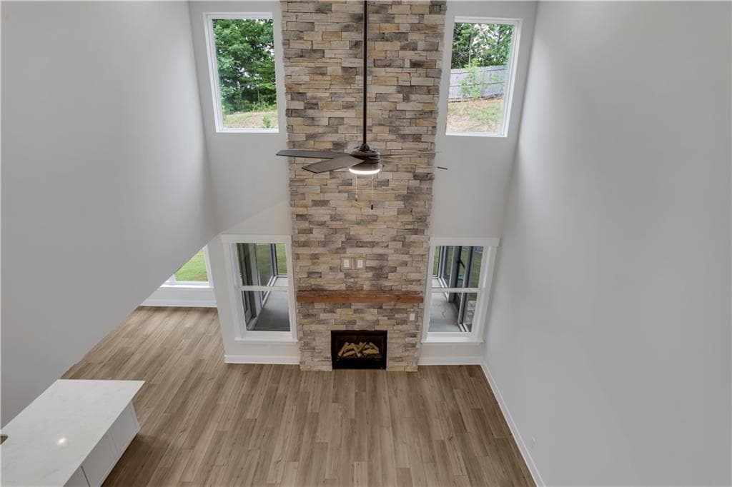 4 bedroom, 4 bathroom, 3,469 sq ft single family residence for sale at 90 Cedar Crest Lane, Dawsonville, GA 30534 — photo 8