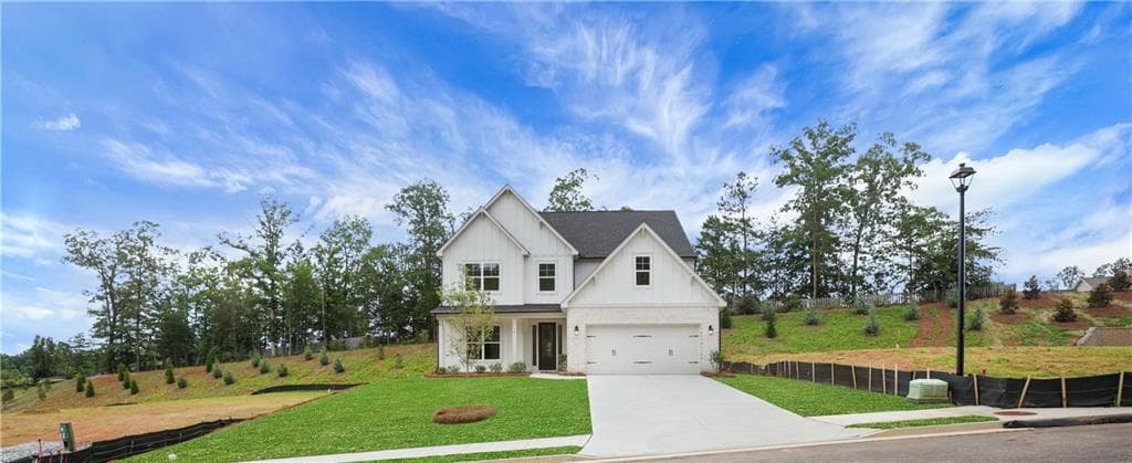 4 bedroom, 4 bathroom, 3,469 sq ft single family residence for sale at 90 Cedar Crest Lane, Dawsonville, GA 30534 — photo 6