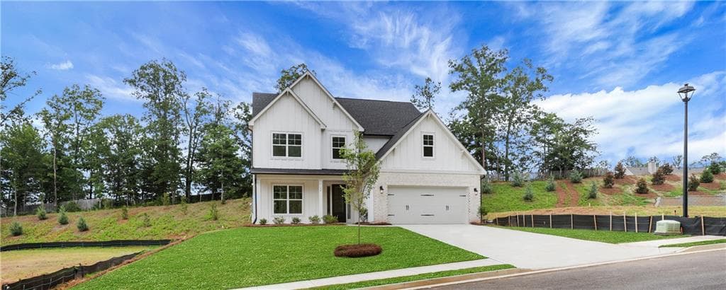 4 bedroom, 4 bathroom, 3,469 sq ft single family residence for sale at 90 Cedar Crest Lane, Dawsonville, GA 30534 — photo 4