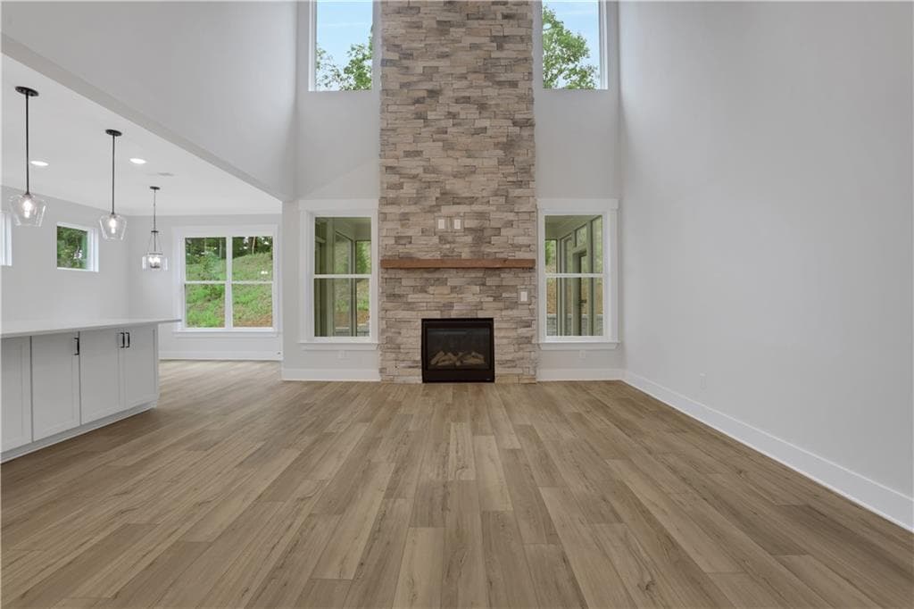 4 bedroom, 4 bathroom, 3,469 sq ft single family residence for sale at 90 Cedar Crest Lane, Dawsonville, GA 30534 — photo 7