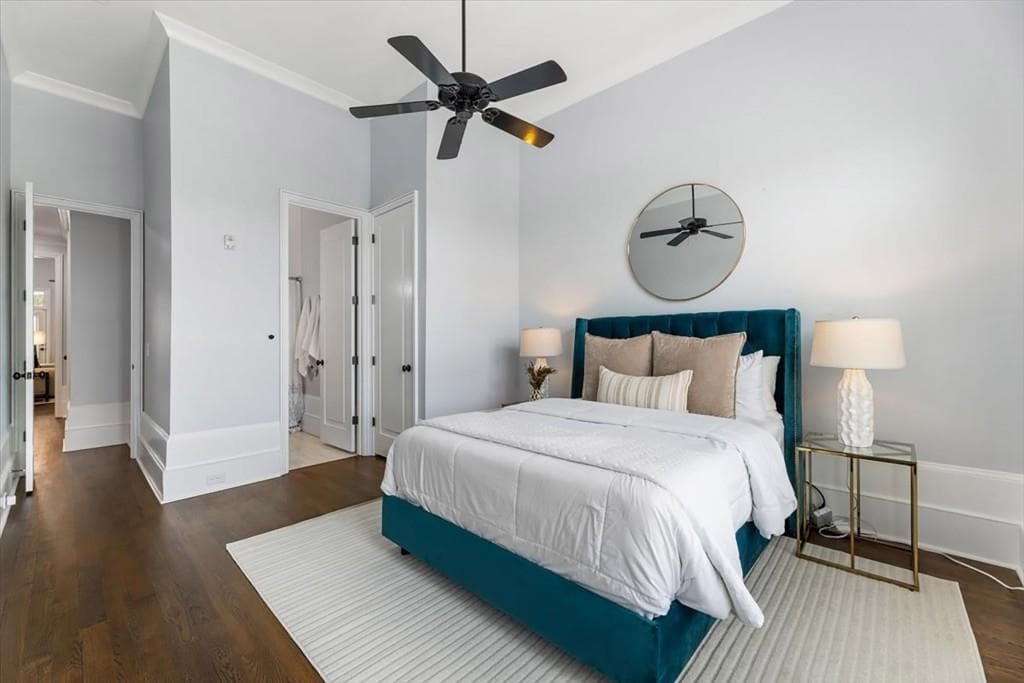 2 bedroom, 3 bathroom, 1,769 sq ft condominium for sale at 5850 Charlotte Lane E1, Cumming, GA 30040 — photo 4