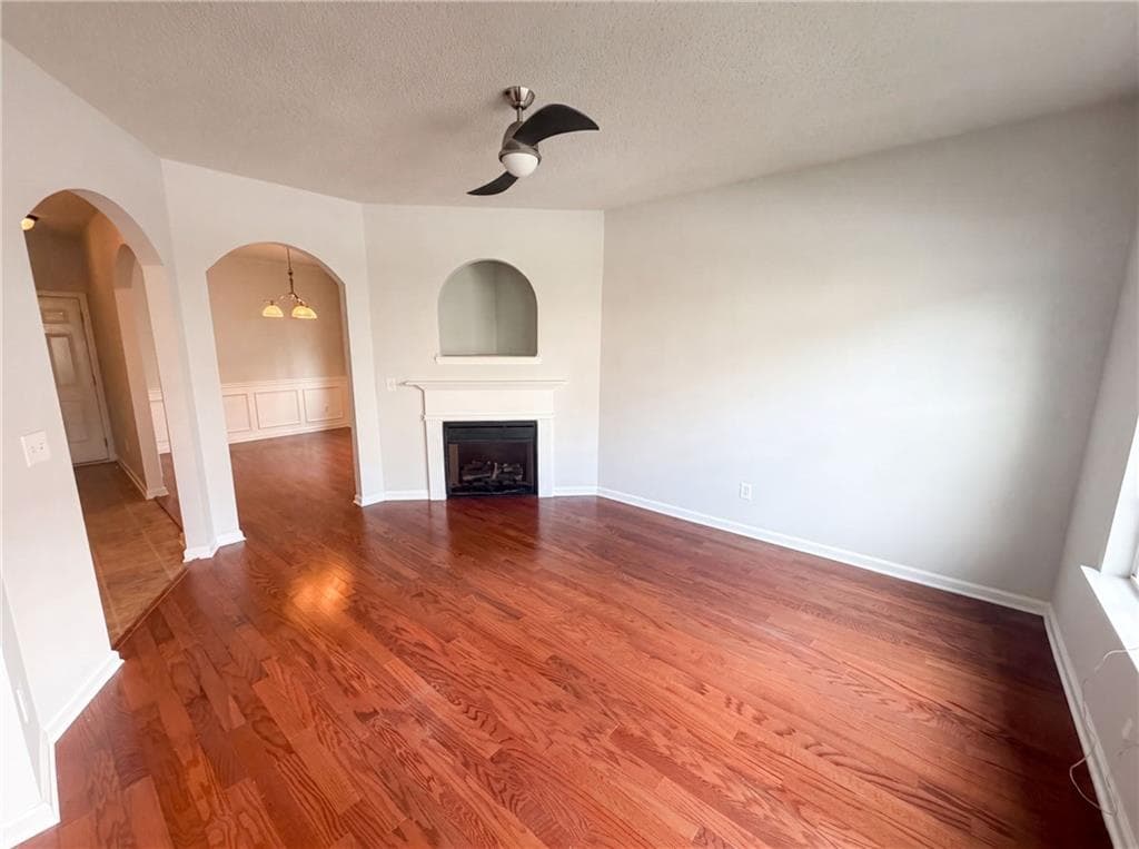 2 bedroom, 3 bathroom, 1,730 sq ft townhouse for sale at 7553 Rutgers Circle, Fairburn, GA 30213 — photo 7