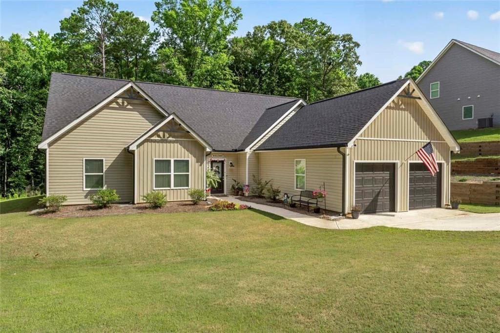 4 bedroom, 2 bathroom, 2,153 sq ft single family residence for sale at 112 Bunting Court, Monticello, GA 31064 — photo 3
