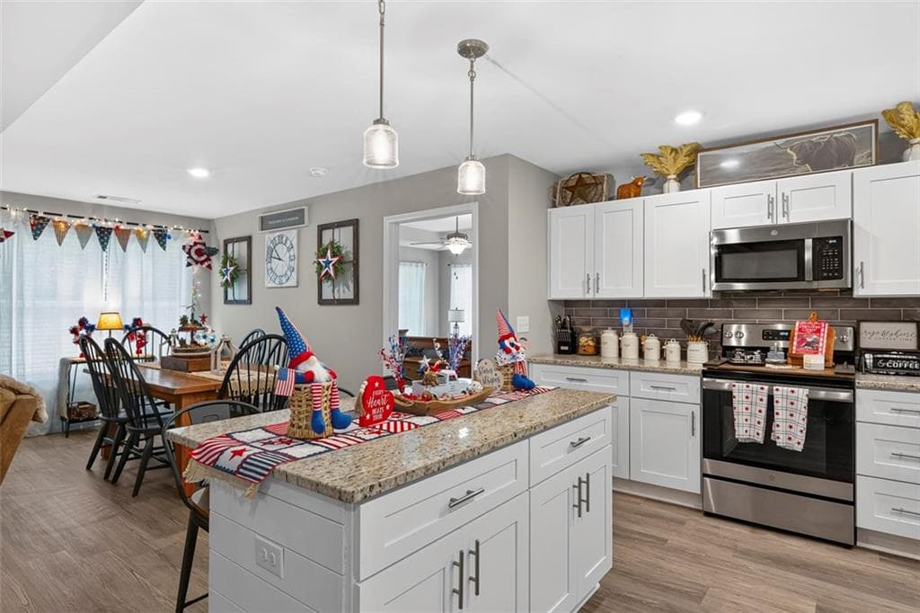 4 bedroom, 2 bathroom, 2,153 sq ft single family residence for sale at 112 Bunting Court, Monticello, GA 31064 — photo 6