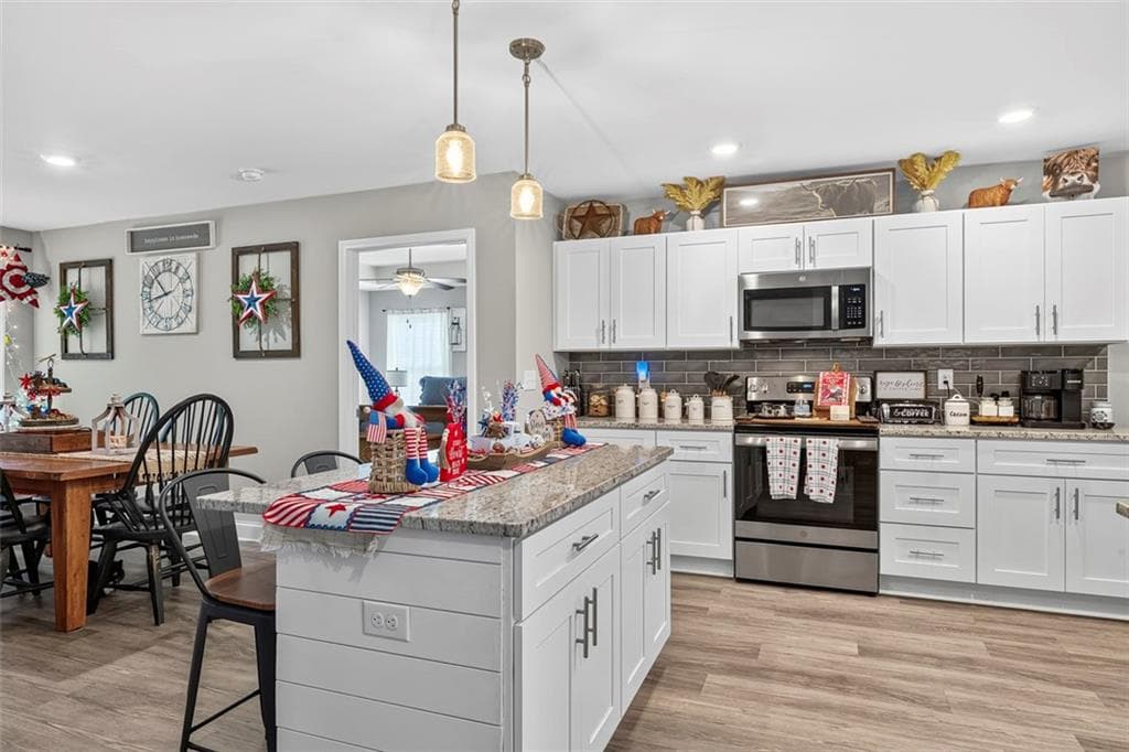 4 bedroom, 2 bathroom, 2,153 sq ft single family residence for sale at 112 Bunting Court, Monticello, GA 31064 — photo 7