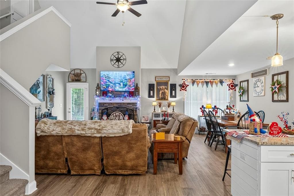 4 bedroom, 2 bathroom, 2,153 sq ft single family residence for sale at 112 Bunting Court, Monticello, GA 31064 — photo 8