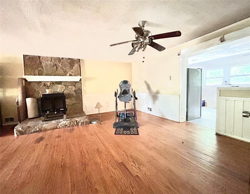 3 bedroom, 3 bathroom, 2,208 sq ft single family residence for sale at 3317 Harris Road, Marietta, GA 30060 — photo 6