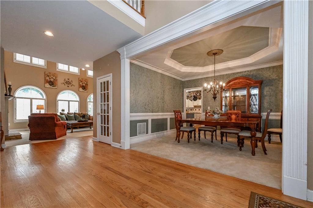 6 bedroom, 5 bathroom, 6,400 sq ft single family residence for sale at 958 Wood Duck Court, Snellville, GA 30078 — photo 6