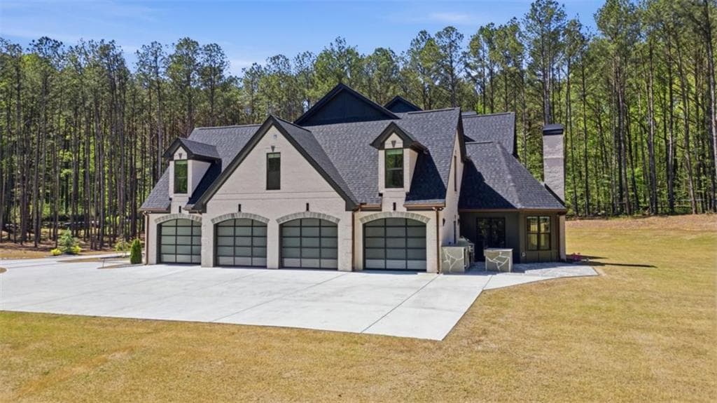 6 bedroom, 5 bathroom, 7,125 sq ft single family residence for sale at 1315 Sandy Creek Road, Tyrone, GA 30290 — photo 7