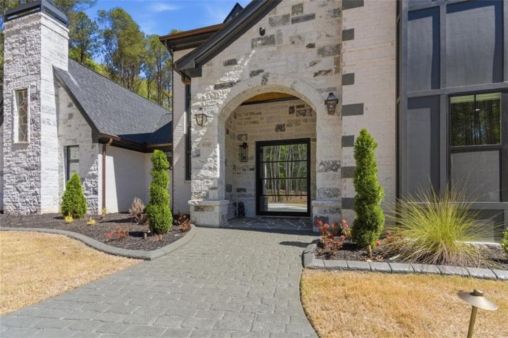 6 bedroom, 5 bathroom, 7,125 sq ft single family residence for sale at 1315 Sandy Creek Road, Tyrone, GA 30290 — photo 9